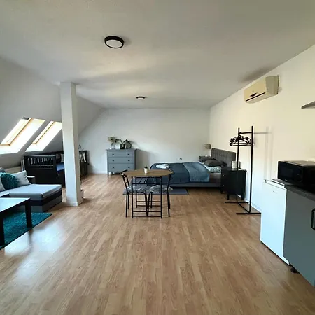 Apartament Gabi Łuczeniec